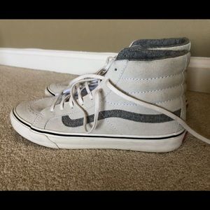 Vans high tops